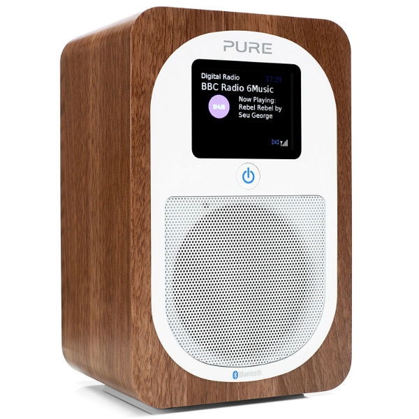 Pure Evoke H3  DAB+ / FM Radio med Bluetooth